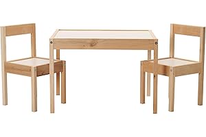 IKEA OF SWEDEN IKEA LATT Table et 2 chaises Enfant