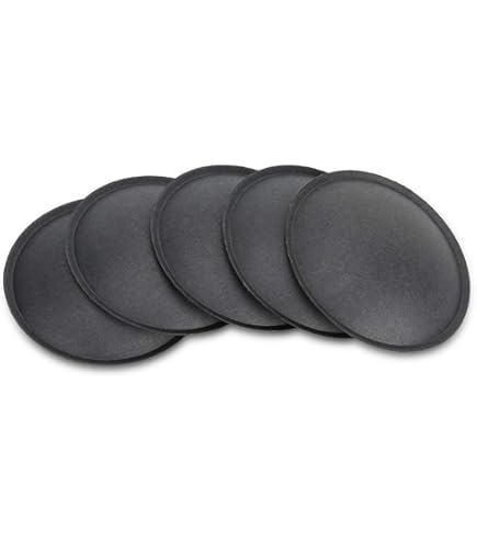 Bobina De Voz 100mm Para Subwoofer 18 Pulgadas - 1600W MAX, Cobre, Fibra De Vidrio - Reparación Altavoces