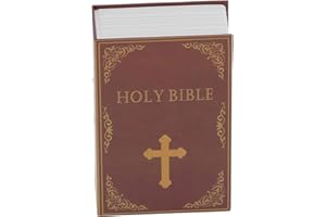 Alvinlite Safe in Buchform - Safe Box Simulation Mini Buch Wörterbuch Passwort Geschenk Bargeld Sparen Sie Geld Aufbewahrungskoffer Geheimer Stash Container Buch-Safe