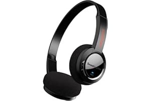 Creative Labs Sound Blaster JAM V2 Casque Sans fil Arceau Appels/Musique Bluetooth Noir