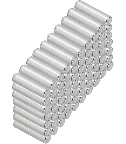 XYWHPGV 10 Pz 4mm X 20mm Spina Di Riferimento 304 In Acciaio Inox