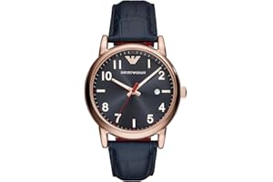 Emporio Armani Orologio Analogico Quarzo