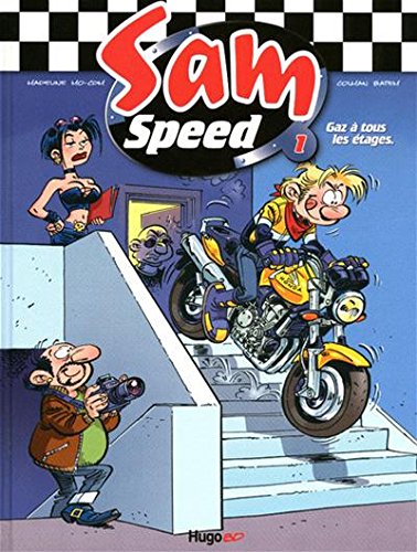 couverture de : Gaz &agrave; tous les &eacute;tages