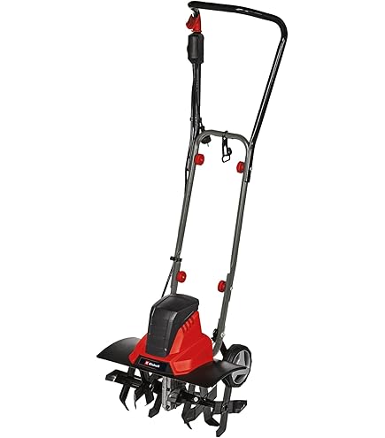 Outil Jardin Pliable Motobineuse Électrique Sans Fil 18V Makita - 360tr/min - Largeur 25cm - Pliable Et Portable Motoculteur électrique