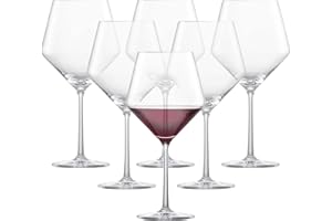 Schott Zwiesel Serie Pure Burgundy 140 (6 copas) (26.112421)