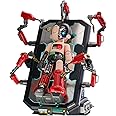 HiPlay TRON Model-Kit SIMPLE LEVEL Series, ASTRO BOY, DX Verison Assembly Plastic Model-Kit, H30cm Collectible Figure ATMDXB