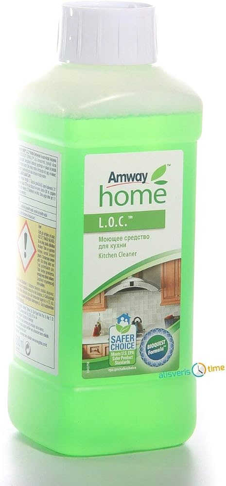Amway Loc Mutfak Temizleyicisi (L.O.C.) 500ML