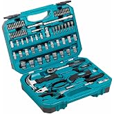 Makita E-10899 76-Piece Hand Tool Set