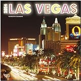 Las Vegas 2014: Original BrownTrout-Kalender [Mehrsprachig] [Kalender] by 