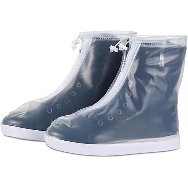 SKY TEARS Couvre Chaussures Silicone, Couvre Chaussures Imperméables