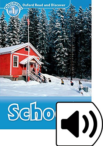 Oxford read and discover 1 schools mp3 pack
