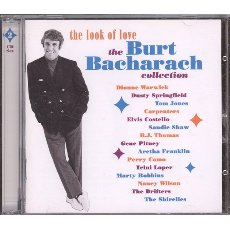 Burt Bacharach: Anyone Who Had A Heart - The Art Of The Songwriter