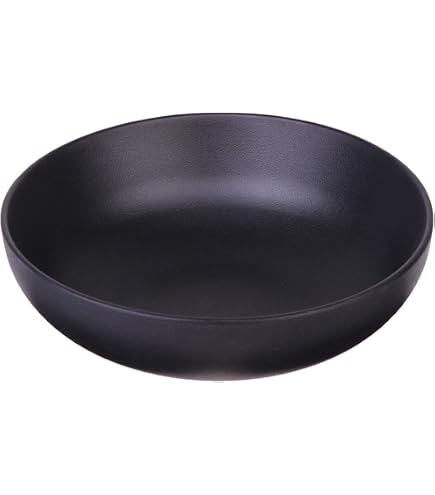 Seltmann Weiden Liberty Ciotola Per Muesli 15 Cm In Porcellana Velvet Black - Eleganza Semplice Per La Tua Tavola