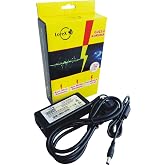 LOREX LR-GUCSW5 12V 5A Plastik Kasa Adapt&ouml;r - Power Kablosu Dahil
