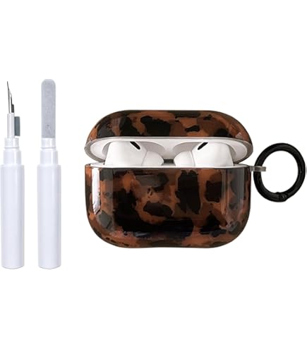 ShieldCase Airpods Pro 3 silicone case met koordje (roze