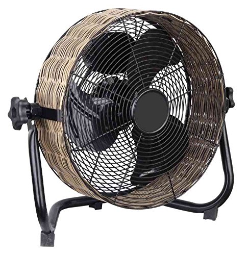 VENTILADOR VINTAGE GROUND WINNES 40W EV013