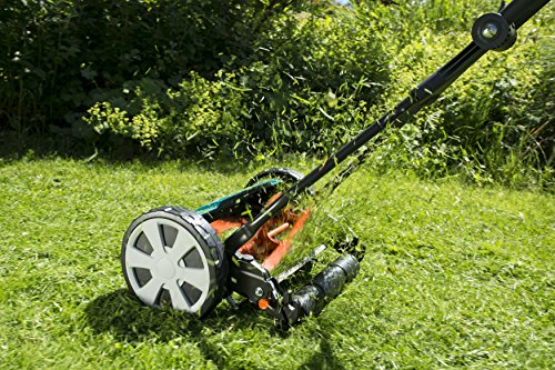 Gardena Spindelmäher Classic 330, 1 Stück, 04027-20 - 3