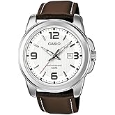 Casio MTP-1314L-7AVDF Kol Saati, Gri, Standart