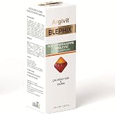Argivit Blephix Eye Contour and Eyelash Cleansing Foam Shampoo 100 ml 3 Pack