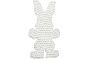 ボーネルンド Hama - 237 - Loisir Créatif - Midi Plaque - Lapin