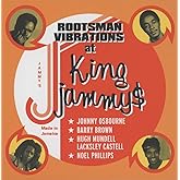 Rootsman Vibration at King Jammys