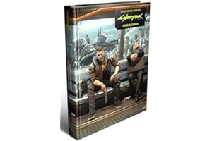 KOCH MEDIA Cyberpunk 2077 La Guía Oficial Completa – Edición Coleccionista