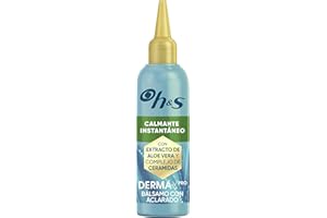 H&S DermaXPro Instant Soothing Scalp Tratamiento 145ml con Extracto de Aloe Vera