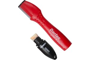 Darlac Tungsten Sharpener – Sharpen Axes and Heavy Bladed Tools - Good for Repairing Damaged Blades