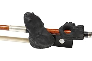 Bow Hold Buddies Bow Set For Violin or Viola Concert Black BHBCB