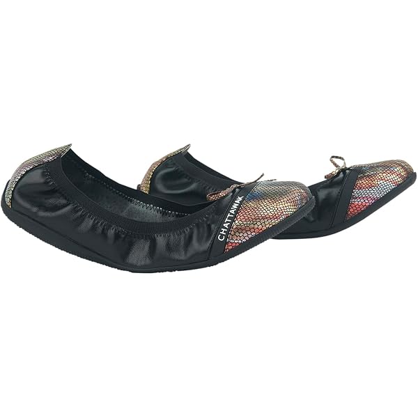 Zapatos Tipo Bailarina Para Mujer - Marfil - Talla 38 EU - Suela De Piel - Contorno Elástico