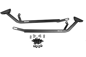 SHAD S0BN69ST Suzuki Bandit 650 '07 -'09 Noir