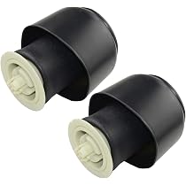 Frankberg 2x Shock Absorber Rear Left Right Compatible With 5