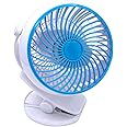 Chillmax Go Fan - 360° powerful, portable cordless fan - White