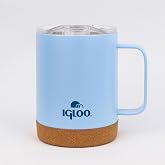 IGLOO Cork Mug 350 ml