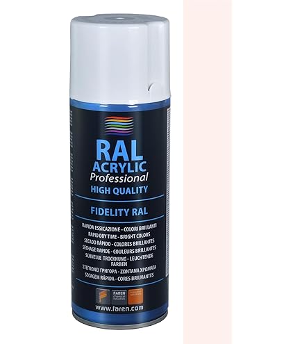 Saratoga Bomboletta Vernice Happy Color Spray 400ml Per Legno Ferro Muro Carta Colori Disponibili Giallo Zinco Lucido Ral 1018 83600806 - Foto 5