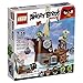 Produktbild Lego 75825 - Angry Birds - Piggy Pirate Ship