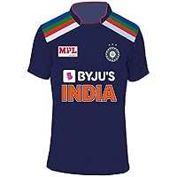 India New ODI Retro Jersey 2020-21 for Kids