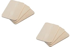 NEUSTANLO Fabrikstores planche de petit-déjeuner 6 pièces-bois clair tablette kesper #64007 bouleau