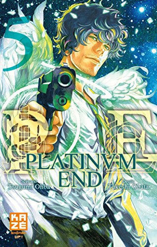couverture de : Platinum end / Sh&ocirc;nen up !
