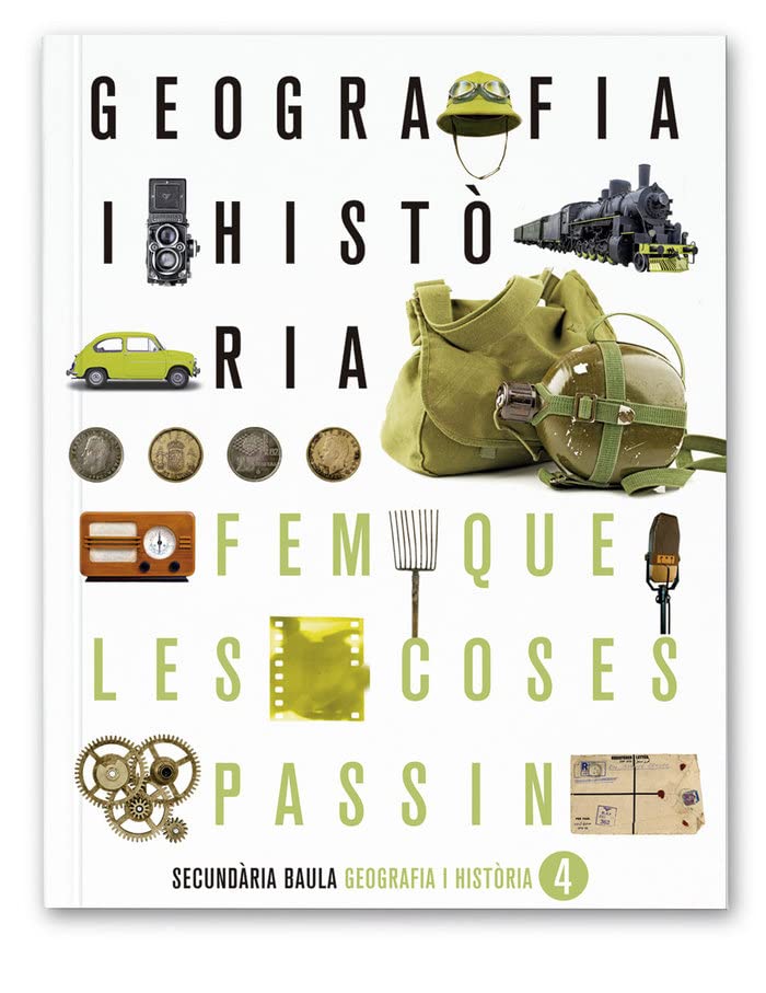 Geografia i Història 4t dESO LA FQLCP + Llicència Digital (Projecte Fem que les coses passin)