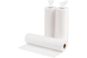 Beauty Bed Hygiene Roll by Simple Choice – 2-Ply, 40m Disposable Couch Roll for Professional Use (1)