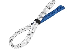 SAMULIY Golf Swing Rope - Golf Swing Training Aid Rope - Golf Speed Trainer - Golf Exercises Rope Indoor, Golf Swing Trainer Practice Rope, Golf Training Equipment Aids Rope For Golf Lovers Men And Women
