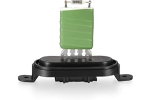 Dromedary 7E0959263C Widerstand Heizung Gebläse Regler Vorwiderstand Innenraumgebläse Heizgebläse Amarok Multivan V Transporter V