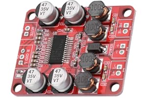 GAROSA TPA3110 Kit d'amplificateur de puissance audio numérique 2x15W à double canal stéréo HF82 à deux canaux stéréo amplificateur bluetooth conseil de bricolage