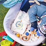 Penaten Ultra Sensitiv Tücher parfümfrei, 4x 56 Tücher (gesamt 224 Tücher) - 4