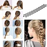 Neverland Fashion French Hair Braiding Tool Roller With Magic hair Twist Styling Bun Maker