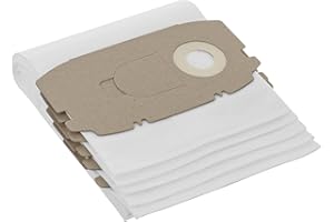 PROFILTERS 5X Filter Dust Bags for Festool CTL MIDI (498411) - for use with CTL MIDI Built Until 2018