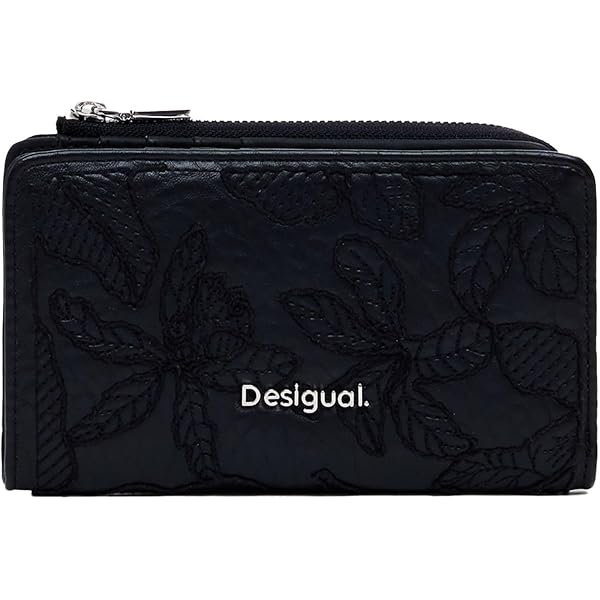 Desigual Damen-Handyhülle Mit Münzfach & Kartenfächern – Stylisch & Praktisch Für Unterwegs