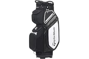 TaylorMade Pro 8.0 Golf Cart Bag