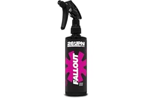 26JPN Fallout - pH Balanced, Gel Formula, Dissolves Brake Dust, Fallout & Iron Particles for Safe for Wheels and Paint (500ml)